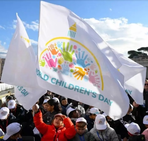 Jornada Mundial da Criança com Assis e Cássia